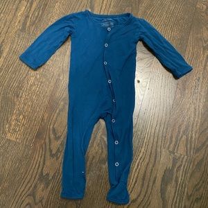 Posh peanut romper size 9-12 months